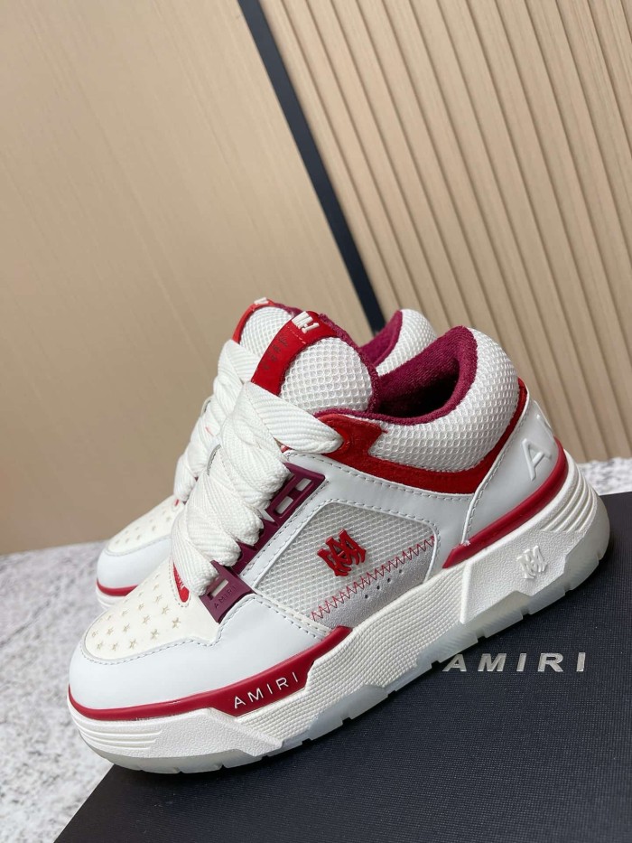1:1 quality version Wide Strap Mesh Sneakers MA-1 17 colors 25365716