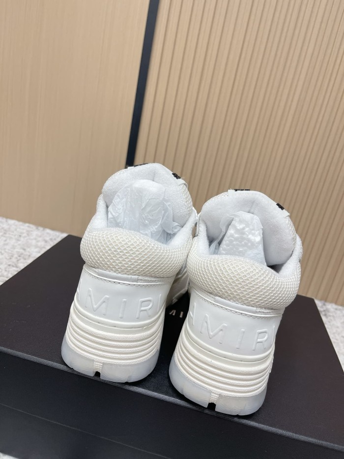 1:1 quality version Wide Strap Mesh Sneakers MA-1 17 colors 25365716