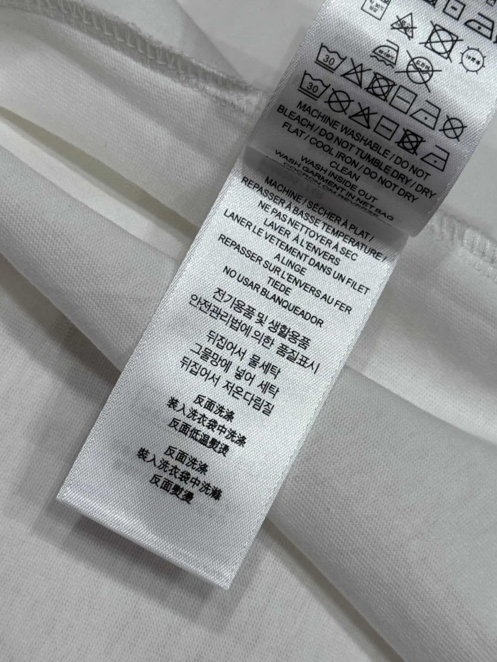 1:1 quality version  foamed war horse print T-shirt 2 colors 28967884