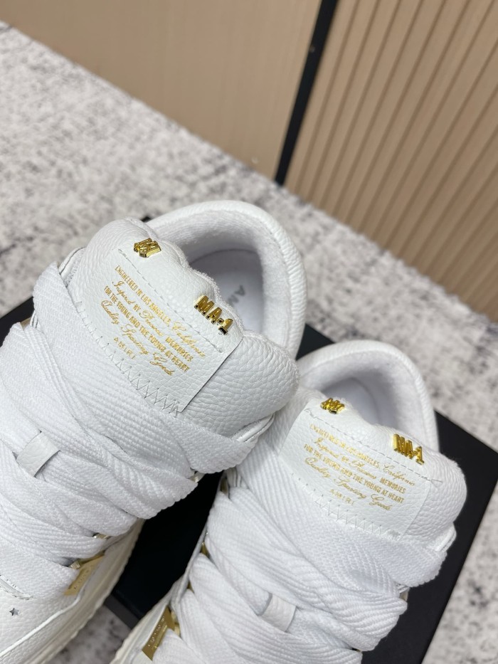 1:1 quality version Wide Strap Mesh Sneakers MA-1 17 colors 25365716