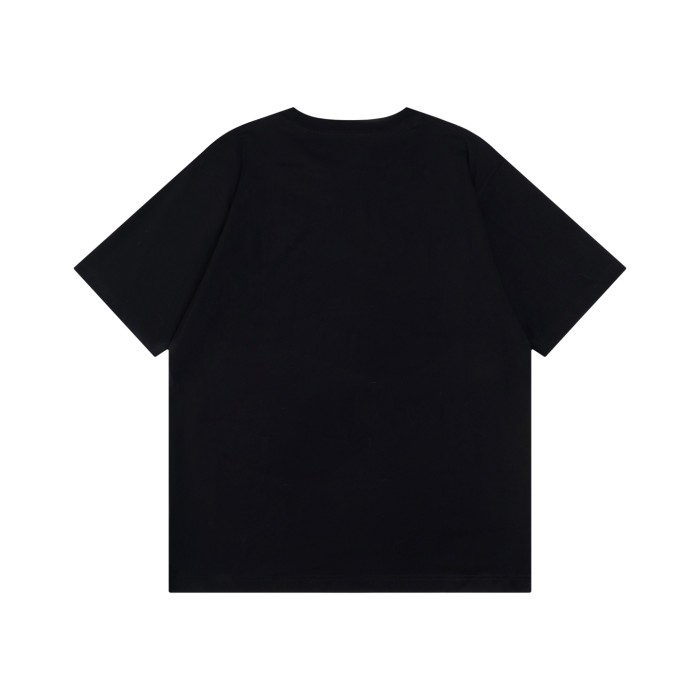 1:1 quality version Stone Island co-branded embroidered T-shirt 2 colors 28964433
