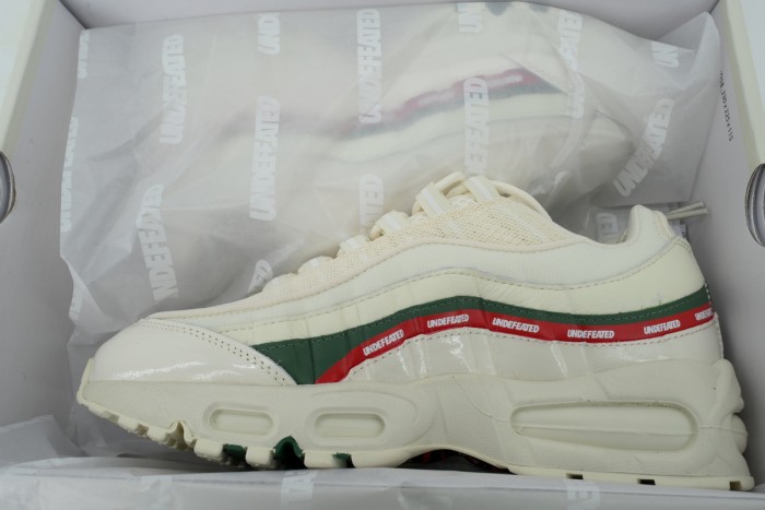 [plus-size shoes] Air Max 95 Sail Retro Running Shoes 2 colors 28969467