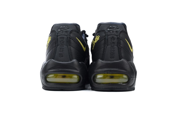 [plus-size shoes] 1:1 quality version Corteiz X Nike @ir Max 95 Les Bleus Running Shoes 4 colors 28969335