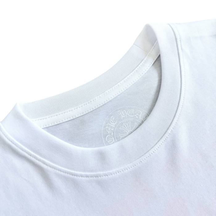 1:1 quality version Orange Cross Print Tee 2 colors 28969327