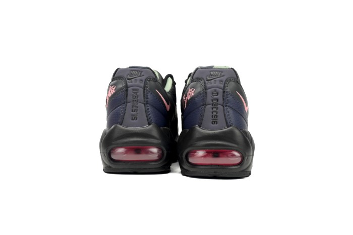 [plus-size shoes] 1:1 quality version Corteiz X Nike @ir Max 95 Les Bleus Running Shoes 4 colors 28969335