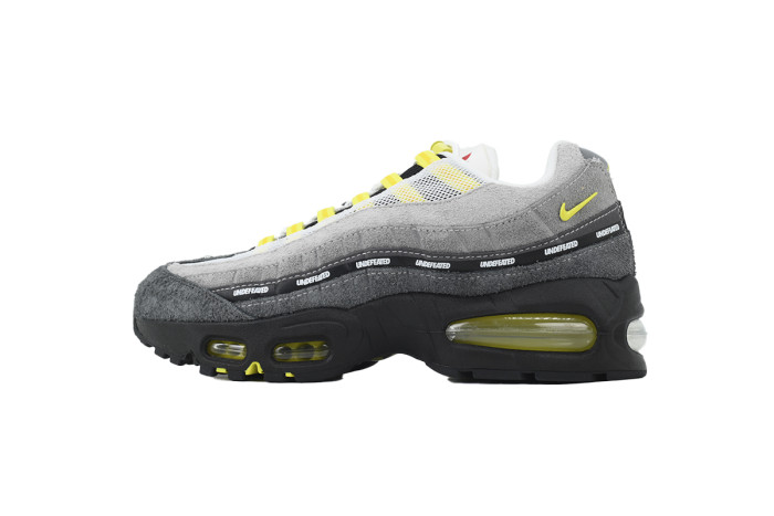 [plus-size shoes] 1:1 quality version Undefeated X Nike Air Max 95 Concord Running Shoes 2 colors 28969395