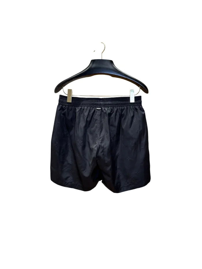 1:1 quality version Dark Texture Embossed Jacquard Casual Shorts 5 colors 28968621