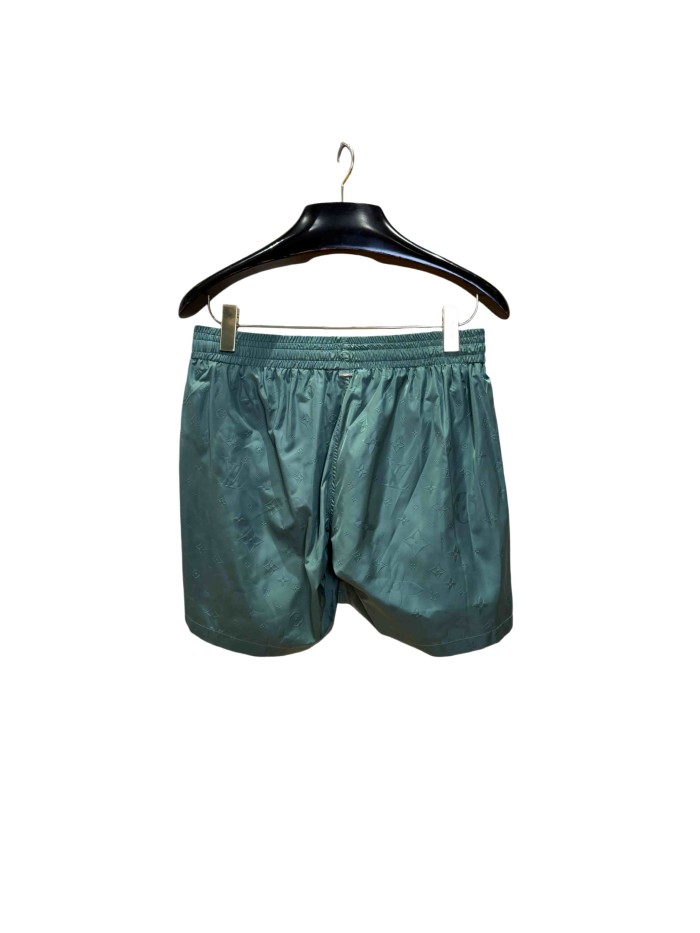 1:1 quality version Dark Texture Embossed Jacquard Casual Shorts 5 colors 28968621