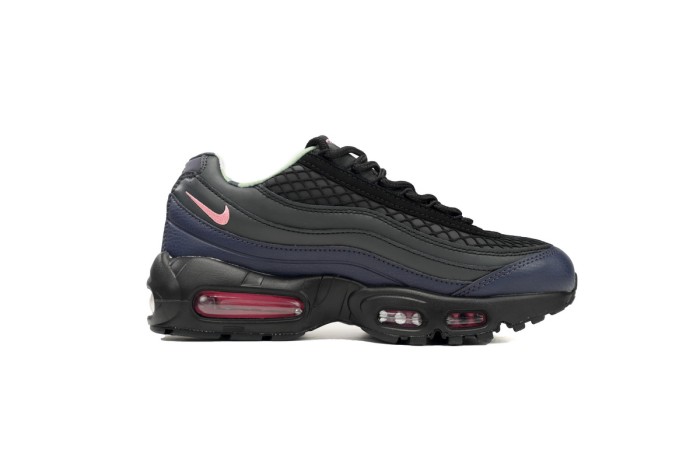 [plus-size shoes] 1:1 quality version Corteiz X Nike @ir Max 95 Les Bleus Running Shoes 4 colors 28969335