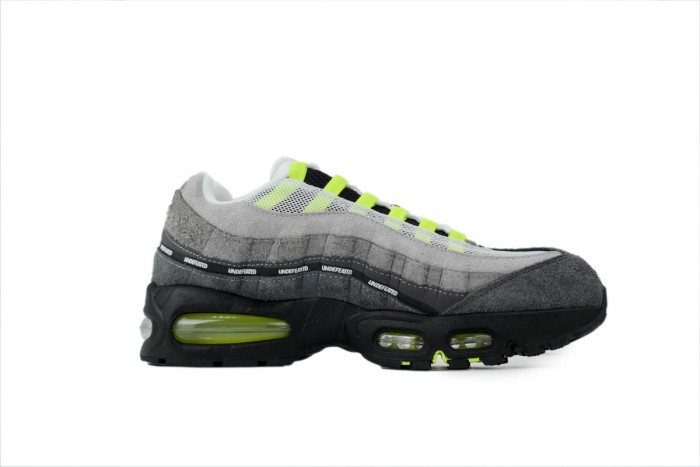 [plus-size shoes] 1:1 quality version Undefeated X Nike Air Max 95 Concord Running Shoes 2 colors 28969395