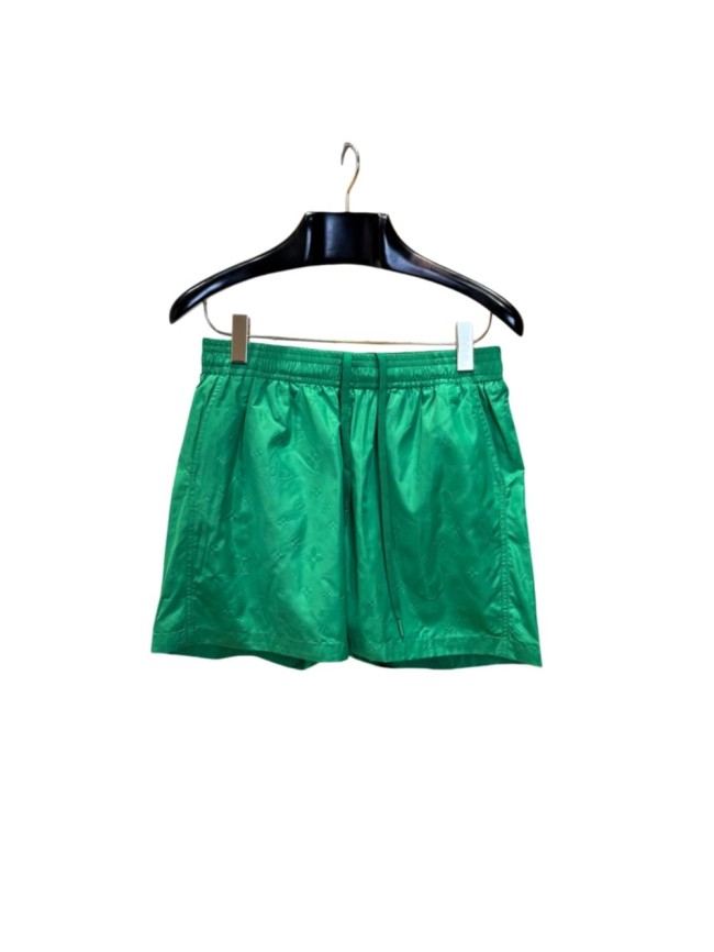 1:1 quality version Dark Texture Embossed Jacquard Casual Shorts 5 colors 28968621
