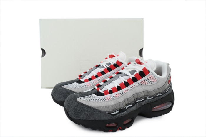 [plus-size shoes] 1:1 quality version  @ir Max 95 Concord Grey Black Blue Running Shoes 2 colors 28969428