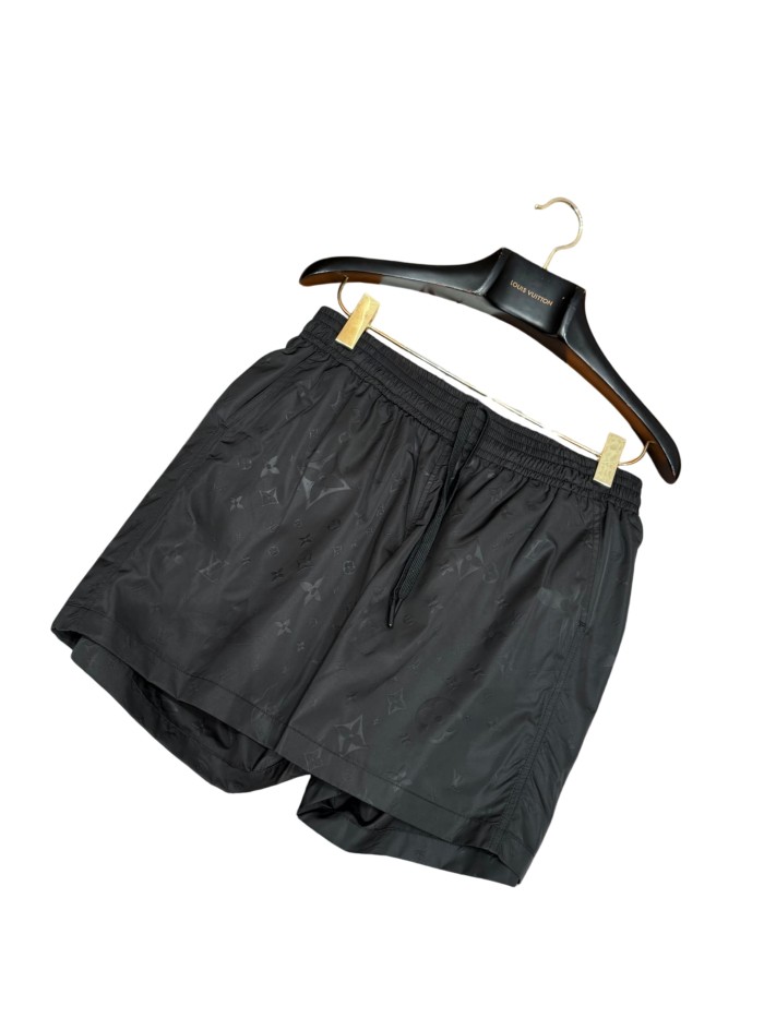 1:1 quality version Dark Texture Embossed Jacquard Casual Shorts 5 colors 28968621
