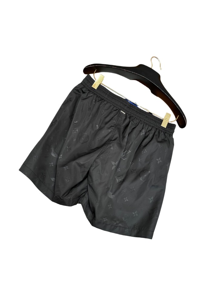 1:1 quality version Dark Texture Embossed Jacquard Casual Shorts 5 colors 28968621