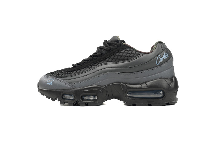 [plus-size shoes] 1:1 quality version Corteiz X Nike @ir Max 95 Les Bleus Running Shoes 4 colors 28969335