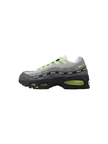 [plus-size shoes] 1:1 quality version Undefeated X Nike Air Max 95 Concord Running Shoes 2 colors 28969395