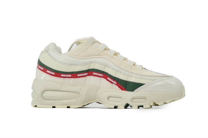 [plus-size shoes] Air Max 95 Sail Retro Running Shoes 2 colors 28969467