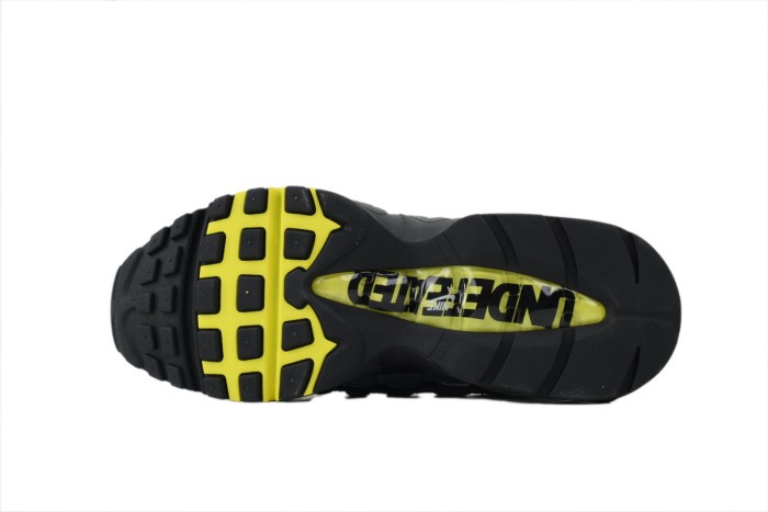 [plus-size shoes] 1:1 quality version Undefeated X Nike Air Max 95 Concord Running Shoes 2 colors 28969395