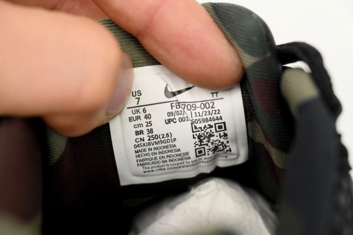 [plus-size shoes] 1:1 quality version Corteiz X Nike @ir Max 95 Les Bleus Running Shoes 4 colors 28969335