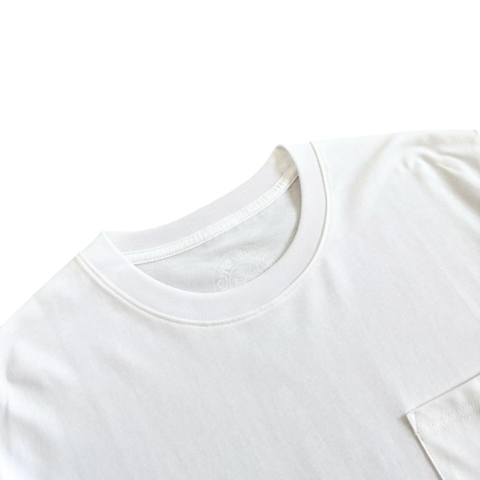1:1 quality version Rainbow Gradient Horseshoe Logo Print Tee 2 colors 28969326
