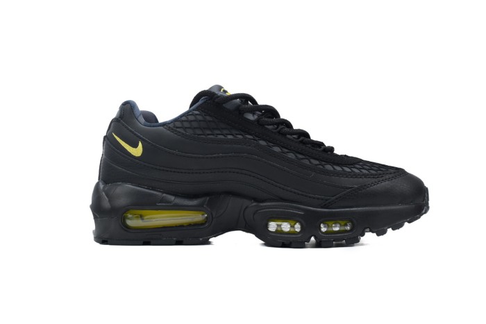 [plus-size shoes] 1:1 quality version Corteiz X Nike @ir Max 95 Les Bleus Running Shoes 4 colors 28969335