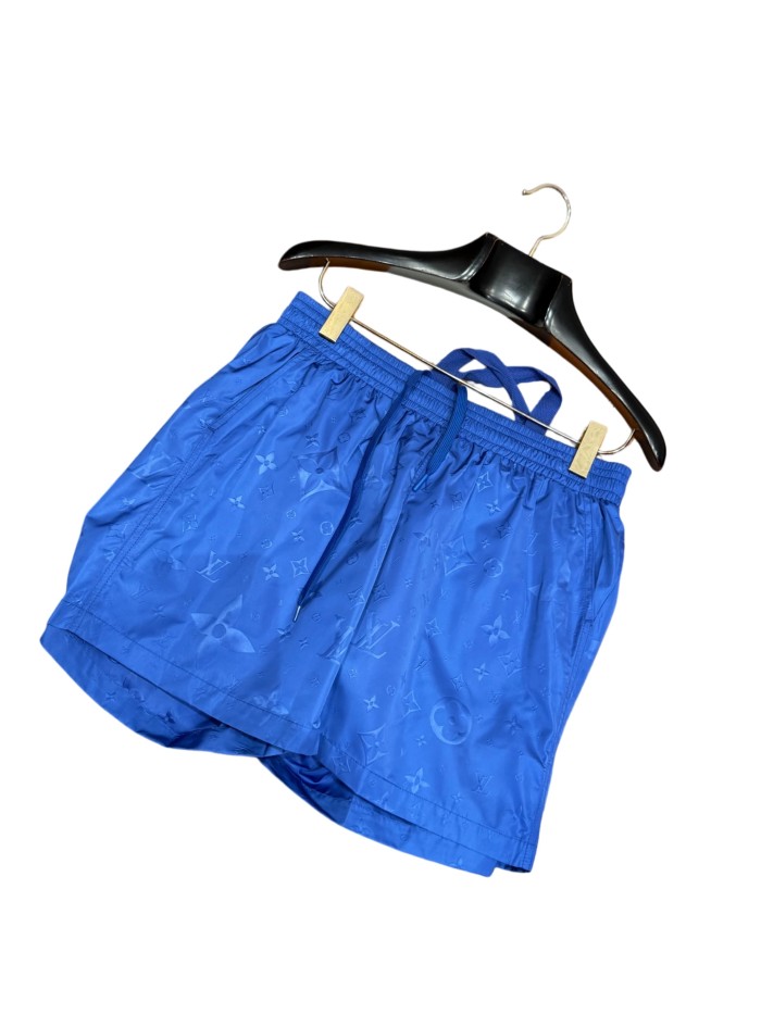 1:1 quality version Dark Texture Embossed Jacquard Casual Shorts 5 colors 28968621