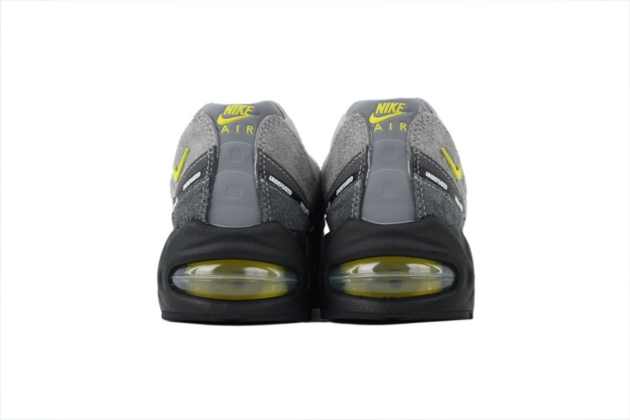 [plus-size shoes] 1:1 quality version Undefeated X Nike Air Max 95 Concord Running Shoes 2 colors 28969395