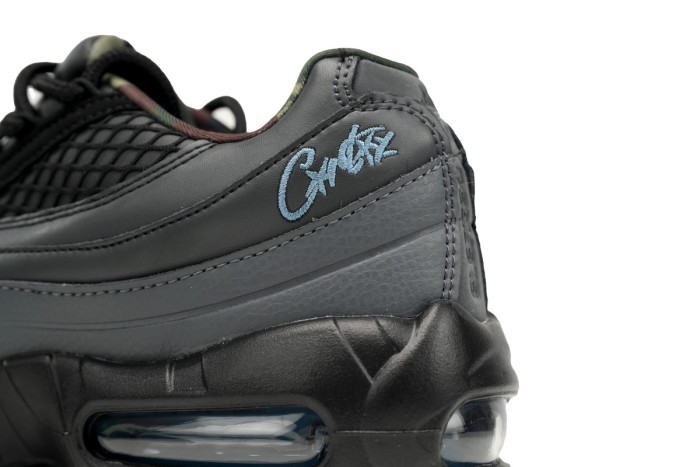 [plus-size shoes] 1:1 quality version Corteiz X Nike @ir Max 95 Les Bleus Running Shoes 4 colors 28969335