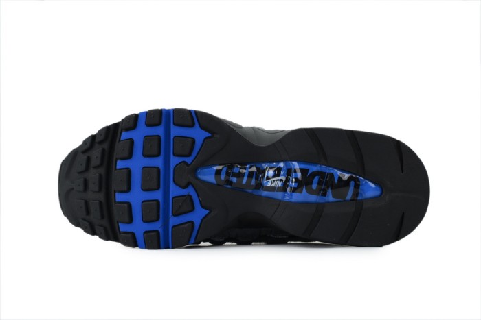 [plus-size shoes] 1:1 quality version  @ir Max 95 Concord Grey Black Blue Running Shoes 2 colors 28969428