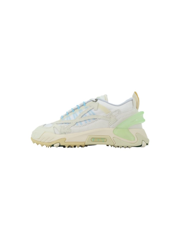 [plus-size shoes]1:1 quality version Odsy Beige White Retro Low Top Running Shoes 28969325
