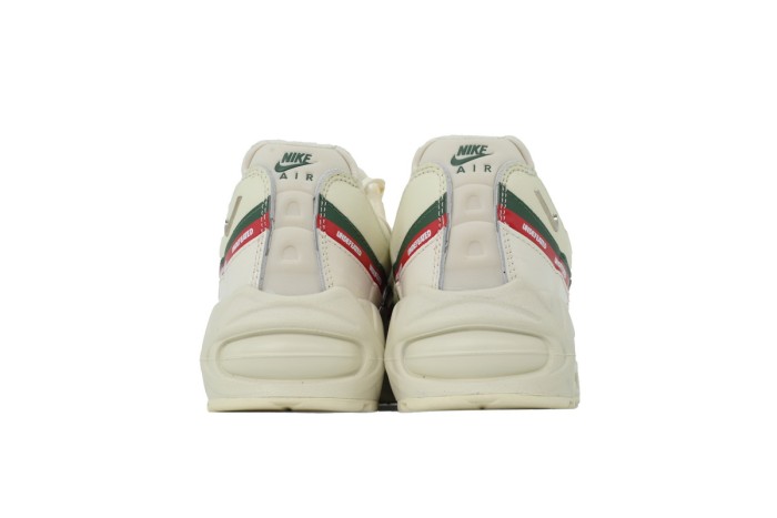 [plus-size shoes] Air Max 95 Sail Retro Running Shoes 2 colors 28969467