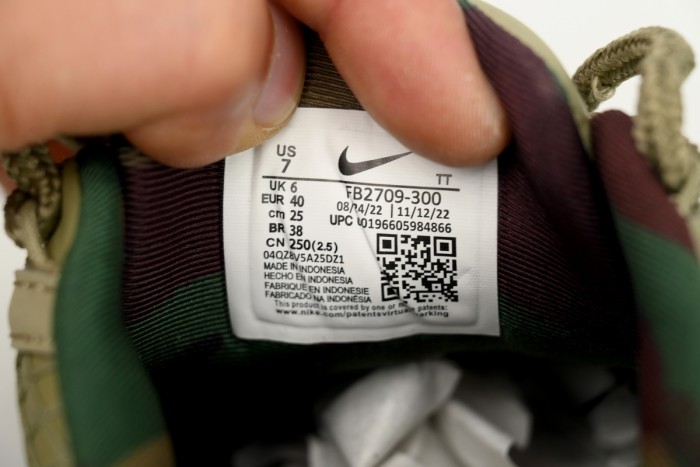 [plus-size shoes] 1:1 quality version Corteiz X Nike @ir Max 95 Les Bleus Running Shoes 4 colors 28969335