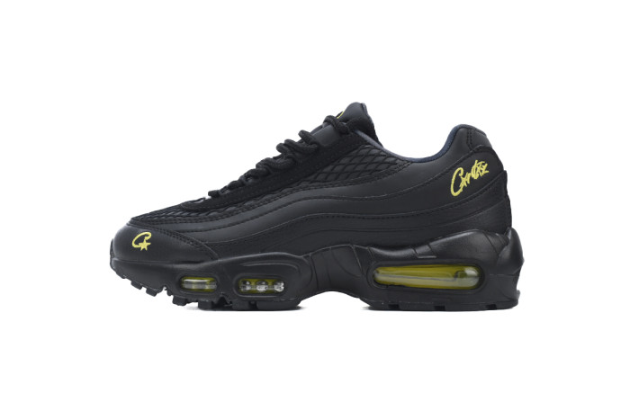 [plus-size shoes] 1:1 quality version Corteiz X Nike @ir Max 95 Les Bleus Running Shoes 4 colors 28969335