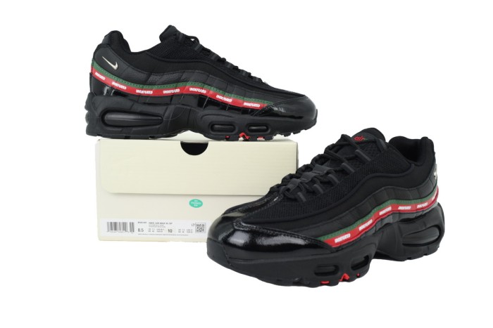 [plus-size shoes] Air Max 95 Sail Retro Running Shoes 2 colors 28969467