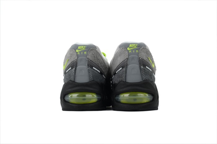 [plus-size shoes] 1:1 quality version Undefeated X Nike Air Max 95 Concord Running Shoes 2 colors 28969395