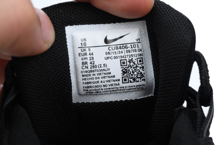[plus-size shoes] 1:1 quality version Cdg X Nike Air Max 95 White Retro Running Shoes 3 colors 28969378
