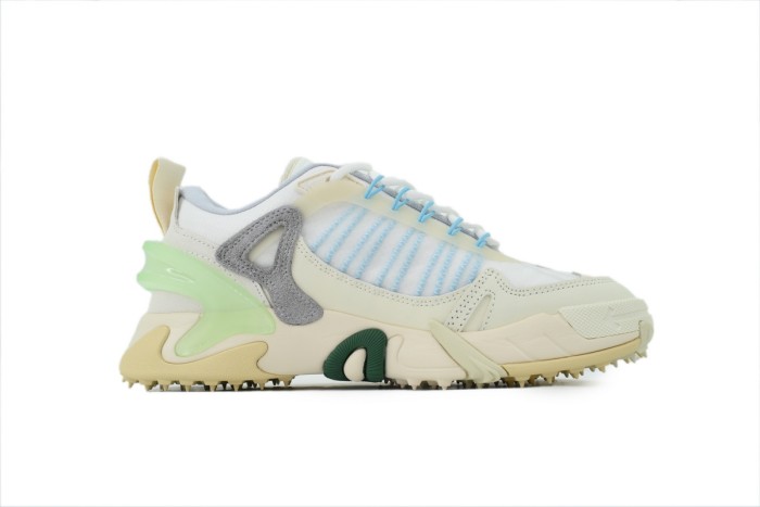 [plus-size shoes]1:1 quality version Odsy Beige White Retro Low Top Running Shoes 28969325