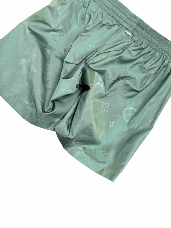 1:1 quality version Dark Texture Embossed Jacquard Casual Shorts 5 colors 28968621