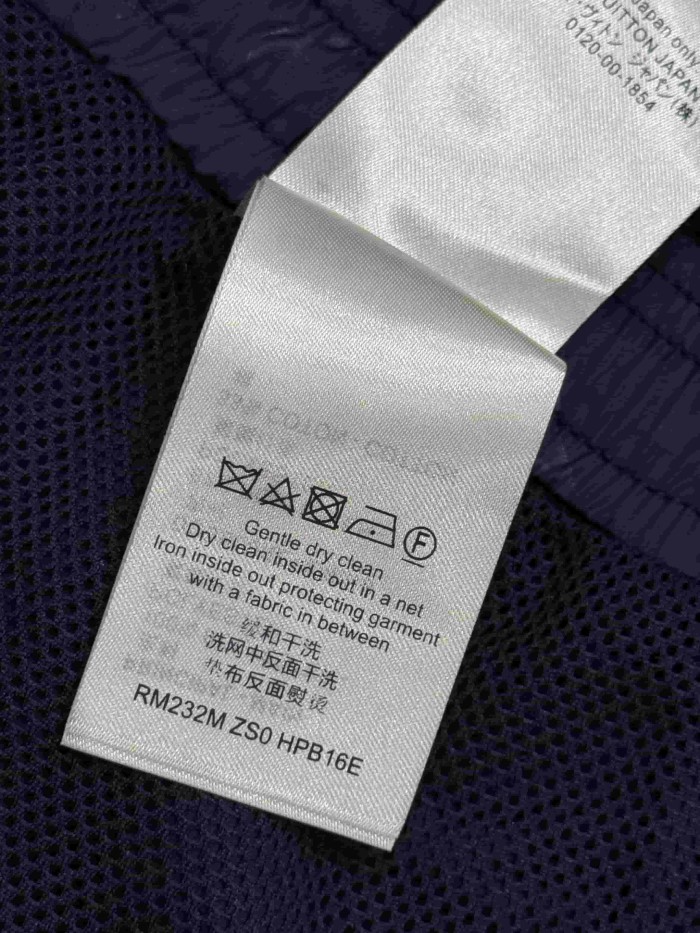 1:1 quality version Dark Texture Embossed Jacquard Casual Shorts 5 colors 28968621