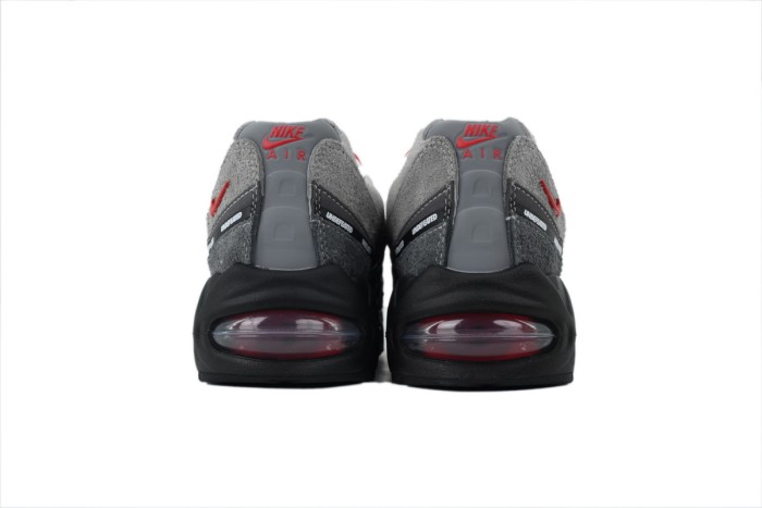 [plus-size shoes] 1:1 quality version  @ir Max 95 Concord Grey Black Blue Running Shoes 2 colors 28969428
