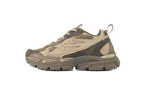 [plus-size shoes] 1:1 quality version Be Right Back Coffee Brown Retro Trail Running Shoes 28969141