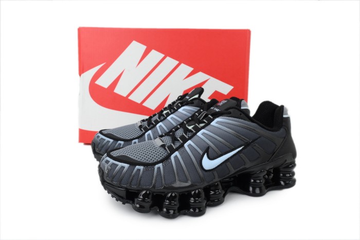 [plus-size shoes]Shox TL 'Black Gold' Anti Slip Running Shoes 2 colors 28972722