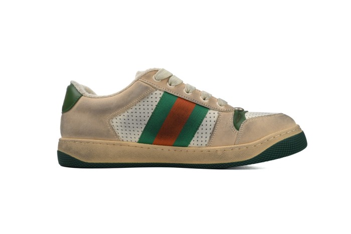 1:1 quality version Apricot Green Dirty Shoes Low Top Fashion Sneakers 4 colors 28972478