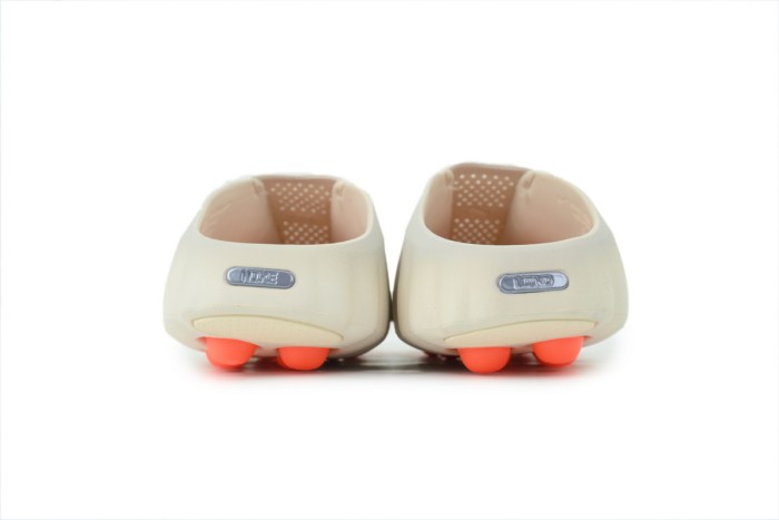 [plus-size shoes] Mind 001 Black Closed Toe Beach Slippers Shoes 11 colors 28971984