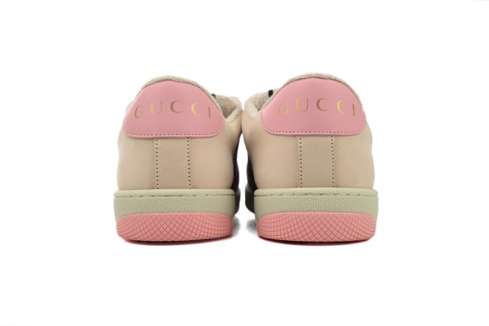1:1 quality version Apricot Green Dirty Shoes Low Top Fashion Sneakers 4 colors 28972478