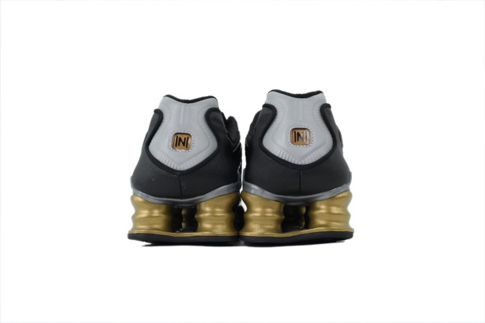 [plus-size shoes]Shox TL 'Black Gold' Anti Slip Running Shoes 2 colors 28972722