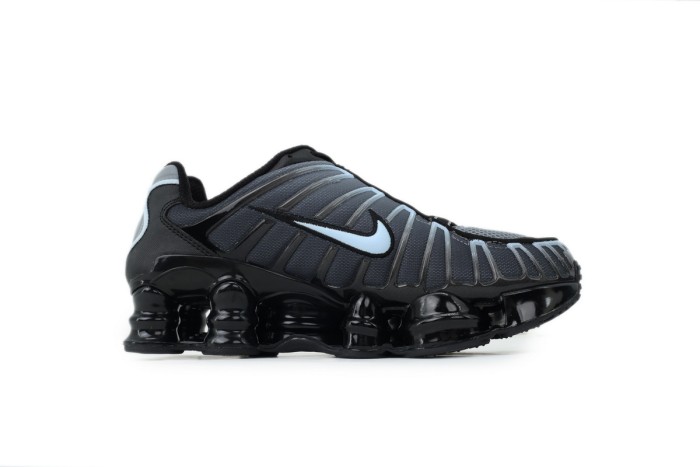 [plus-size shoes]Shox TL 'Black Gold' Anti Slip Running Shoes 2 colors 28972722