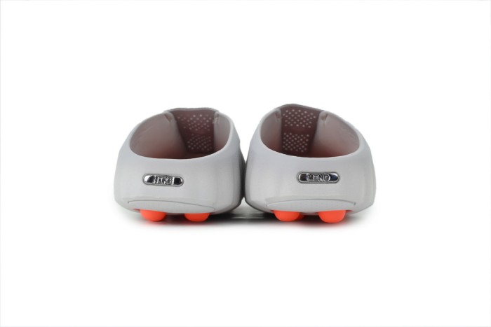 [plus-size shoes] Mind 001 Black Closed Toe Beach Slippers Shoes 11 colors 28971984