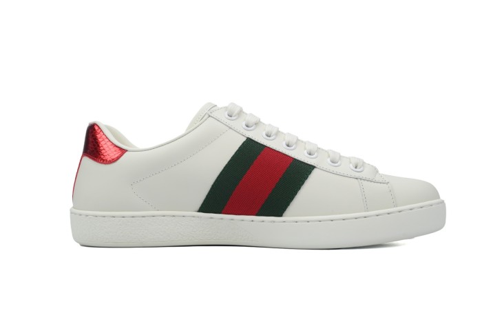 1:1 quality version Gucci Ace Classic Honeybee Leather Fashion Sneakers Shoes 28972446