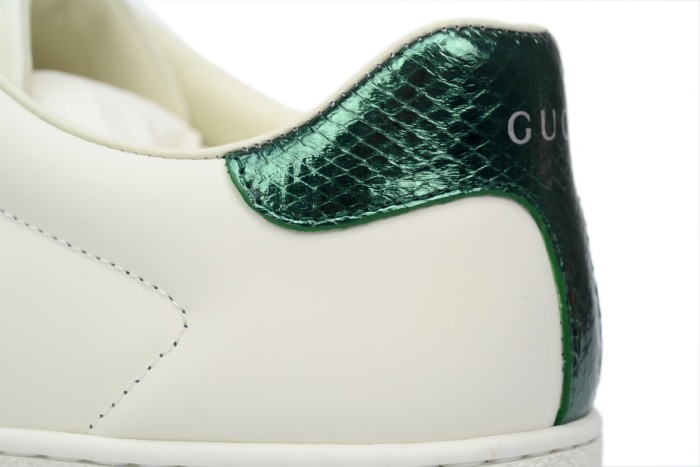 1:1 quality version Ace Red Green Web Leather Low Top Sneakers Shoes 28972453